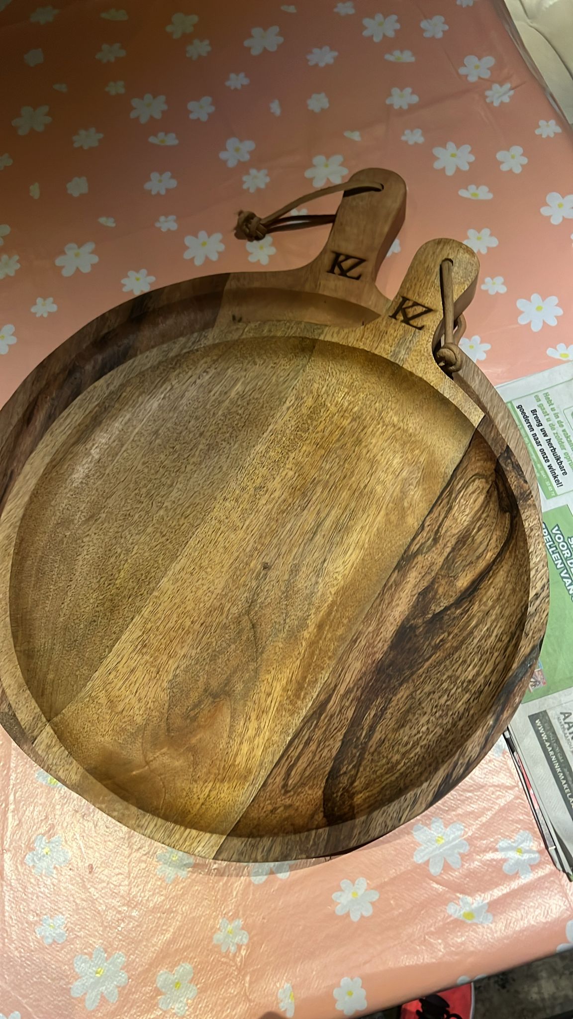 KayZay Handmade Cutting Boards